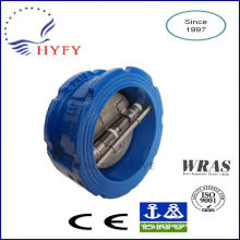 Factory direct sales Wafer Type Lift Check Valve